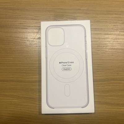 NEW APPLE iPHONE 12 MINI CLEAR CASE MAGSAFE MHLL3ZMA OEM GENUINE APPLE