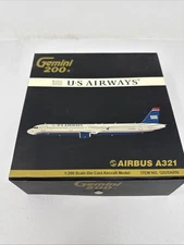 Gemini 200 1:200 US Airways Airbus 321 N193UW G2USA056
