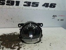 Antibrouillard Peugeot 107