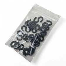 Jagwire Cable Cross 20pcs Frame Hose Holder Tidier