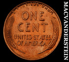 1938-S Lincoln Wheat Cent - Choice Gem Brilliant Uncirculated  Lustrous  #M524 — photo 2