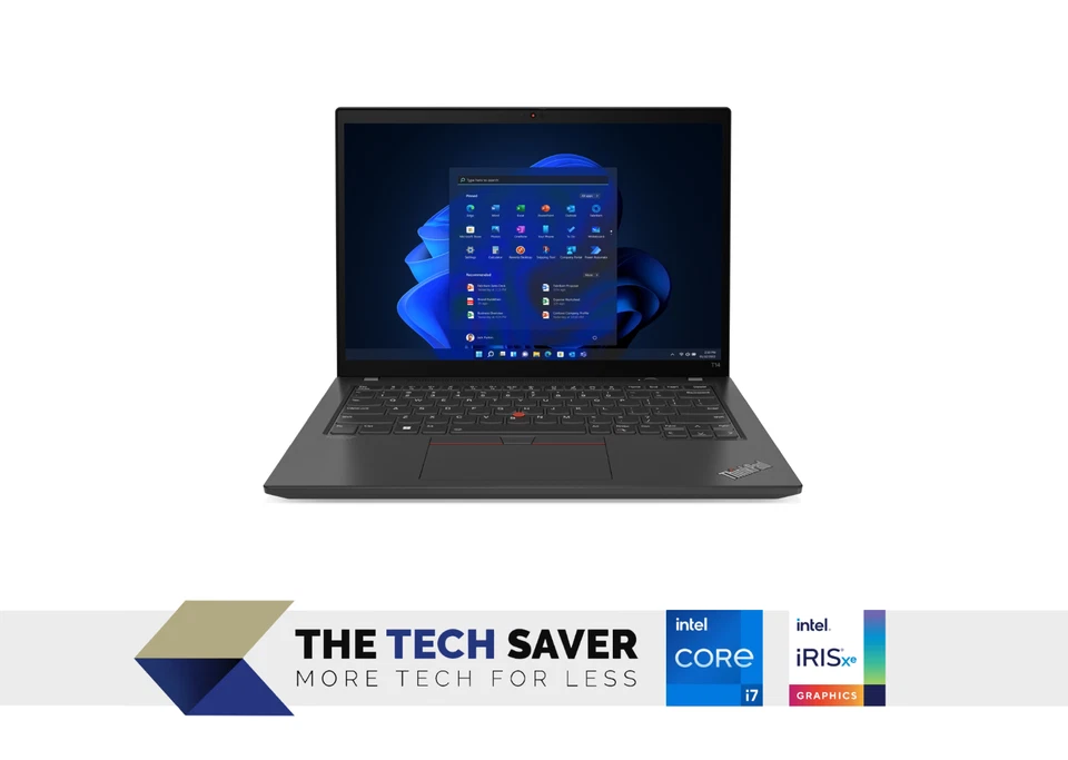 Lenovo ThinkPad T14 G3 · i7-1265U · 32GB · 1TB, photo 4 of 5