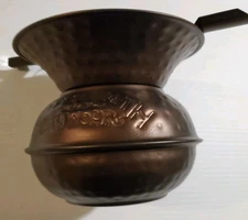 n Hammersmith Ironworks Spitoon/Ashtray-Brand New