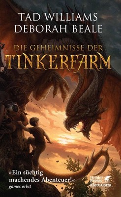 Die Geheimnisse der Tinkerfarm (Tinkerfarm, Bd. 2) Tad Williams