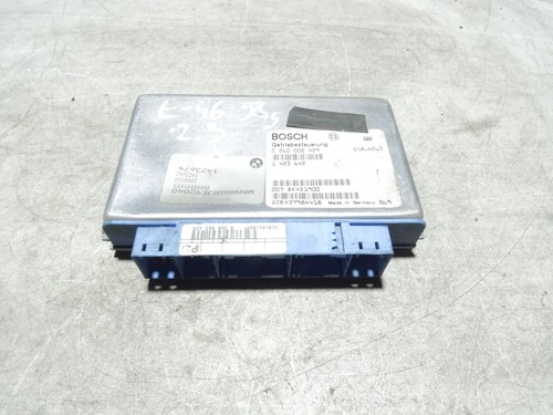 BMW 3 E46 Getriebesteuergerät 0260002429 1423642 3.00 Diesel 150kw 14485561