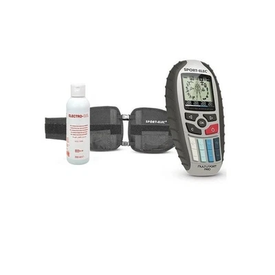 Electroestimulador muscular Sport-elec Multisport Pro Precision 4 canales 94 pro