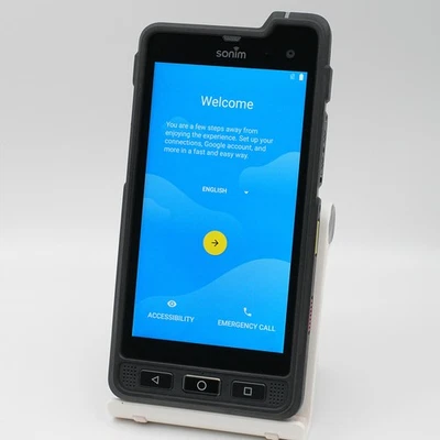 Sonim XP8 64 GB XP8800 (Sprint Only) Black Smartphone (Great For WiFi Only) - Image 1 of 4