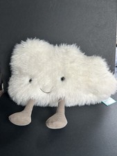 Jellycat Amuseables Cloud Happy Authentic Adorable