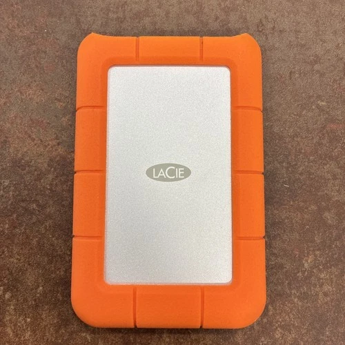 LaCie External Hard Drive 1TB USB 3.0  