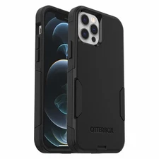 OtterBox Commuter Case for iPhone 12/12 Pro - Black