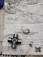 NEW A110 Bare-Co & BYPY Series 1 U-Joint