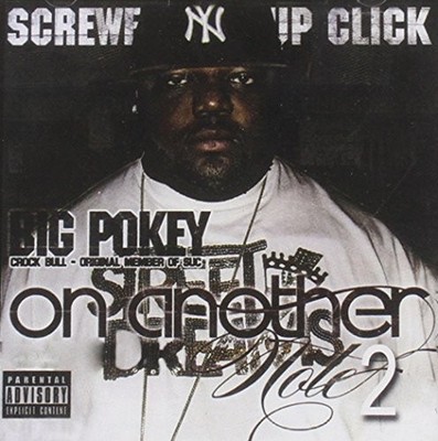 BIG POKEY - ON ANOTHER NOTE 2 - cd - K2z