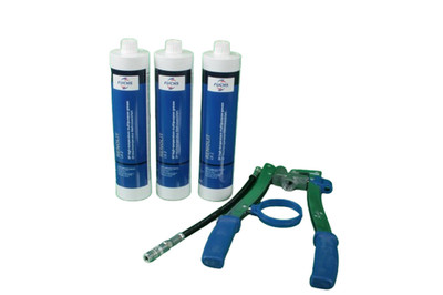 3 x 500 g Fuchs Renolit LX 2 Duraplex EP2 + Fettpresse Premium Schmierfett
