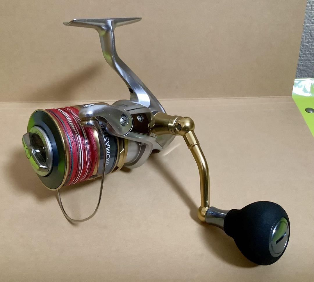 SHIMANO BIOMASTER SW 5000 XG 834517 | eBay SHIMANO BIOMASTER SW 5000 XG 834517 | eBay