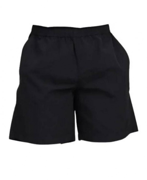 Moncler Black Logo Patch Swim Shorts 152205007 thumbnail 5
