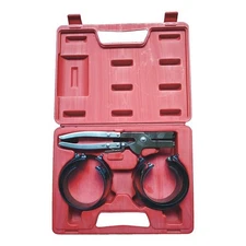 Piston Ring Compressor Set Engine Piston Ring Repair Auto Maintenance Tools