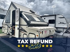 2018 Forest River ROCKWOOD 122 AS