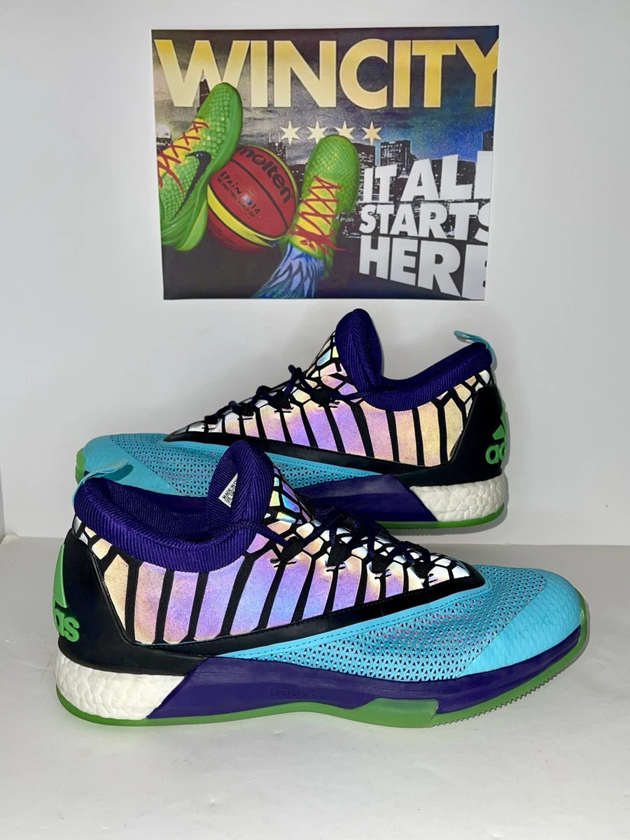 Adidas Crazylight Boost 2.5 All Star for sale | eBay