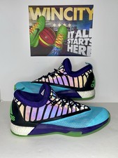 ADIDAS HARDEN PE ALL STAR GAME CRAZYLIGHT BOOST 2.5 LOW BASKETBALL SHOES SZ 12.5