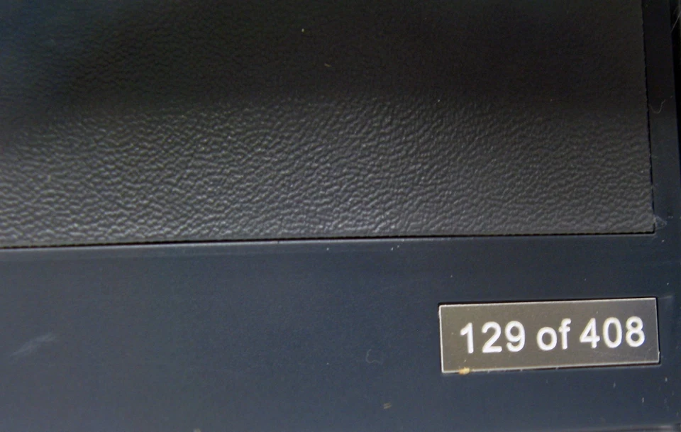 Rare 1963 Jaguar E-type Low Drag Coupe silver 1/43 Matrix MX41001-081 MB - Image 3 of 3