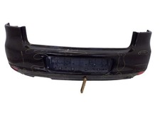 Stoßstange hinten L041 Brillantschwarz PDC passt für VW GOLF VI (5K1) 1.4 TSI