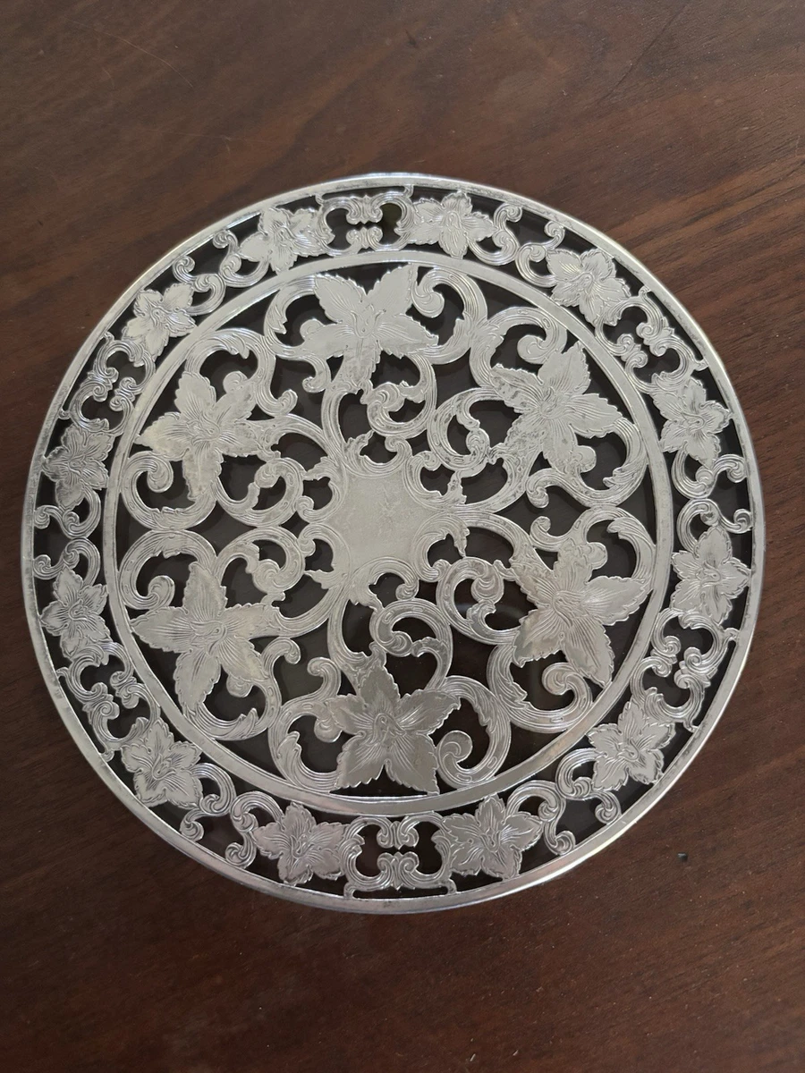 Webster Antique US Sterling Silver Dishes & Coasters for sale | eBay