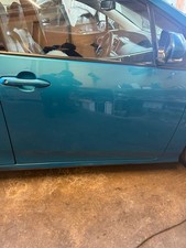 Toyota Prius Plug-in Hybrid Front Driver Side Door Shell Only (2016-2022)
