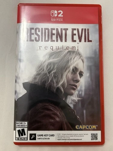 Resident Evil Requiem - Nintendo Switch 2