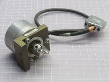 HEIDENHAIN 631 703-01 0221997103 ABSOLUTE MULTITURN ROTARY ENCODER T266077