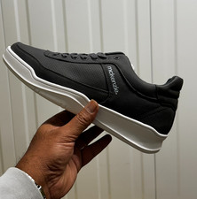 Authentic McKenzie Avon 2 Leather ® ( Men UK 8 EU 42 ) Casual Shoes / Grey