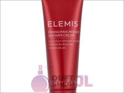 Elemis Frangipani Monoi Shower Cream 50 ml