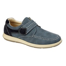 Image of Scimitar Mens Touch Fastening Casual Shoe  DF1618