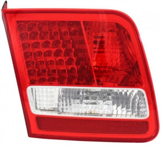 Phare gauche Audi A8 2003-2007 optique haut de gamme finition chrome pour berline