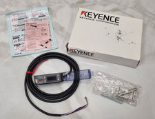 Keyence FS-V1P Lichtleiter-Sensor-Verstärker...