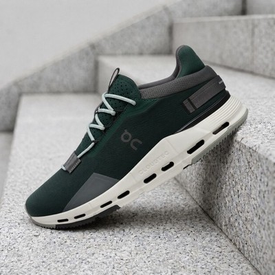 On Running Cloudnova 2 Jungle Shadow 3ME30214797 Men New
