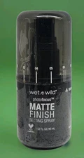 Wet N Wild PhotoFocus Matte Finish Setting Spray 772 Matte Appeal 1.52oz
