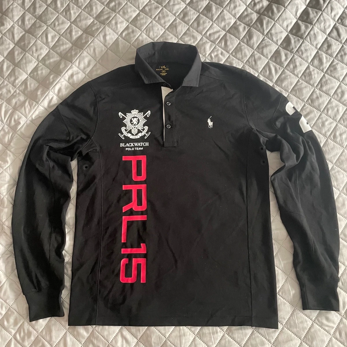 Ralph Lauren Black Size S Shirts for Men for sale | eBay