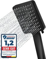 Newentor Duschkopf Regendusche Xxl 6 Strahlarten Hochdruck