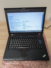 Lenovo ThinkPad T410 - i5-M520 - 4 GB di RAM - senza archiviazione