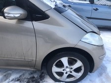 Mercedes W169 A Klasse Kotfl&uuml;gel rechts Fender Radabdeckung D&uuml;nenbeige