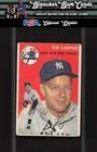 1954 Topps 5 Ed Lopat