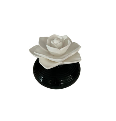 PartyLite Scents Of Ambiance White Bloom Diffuser Retired D800