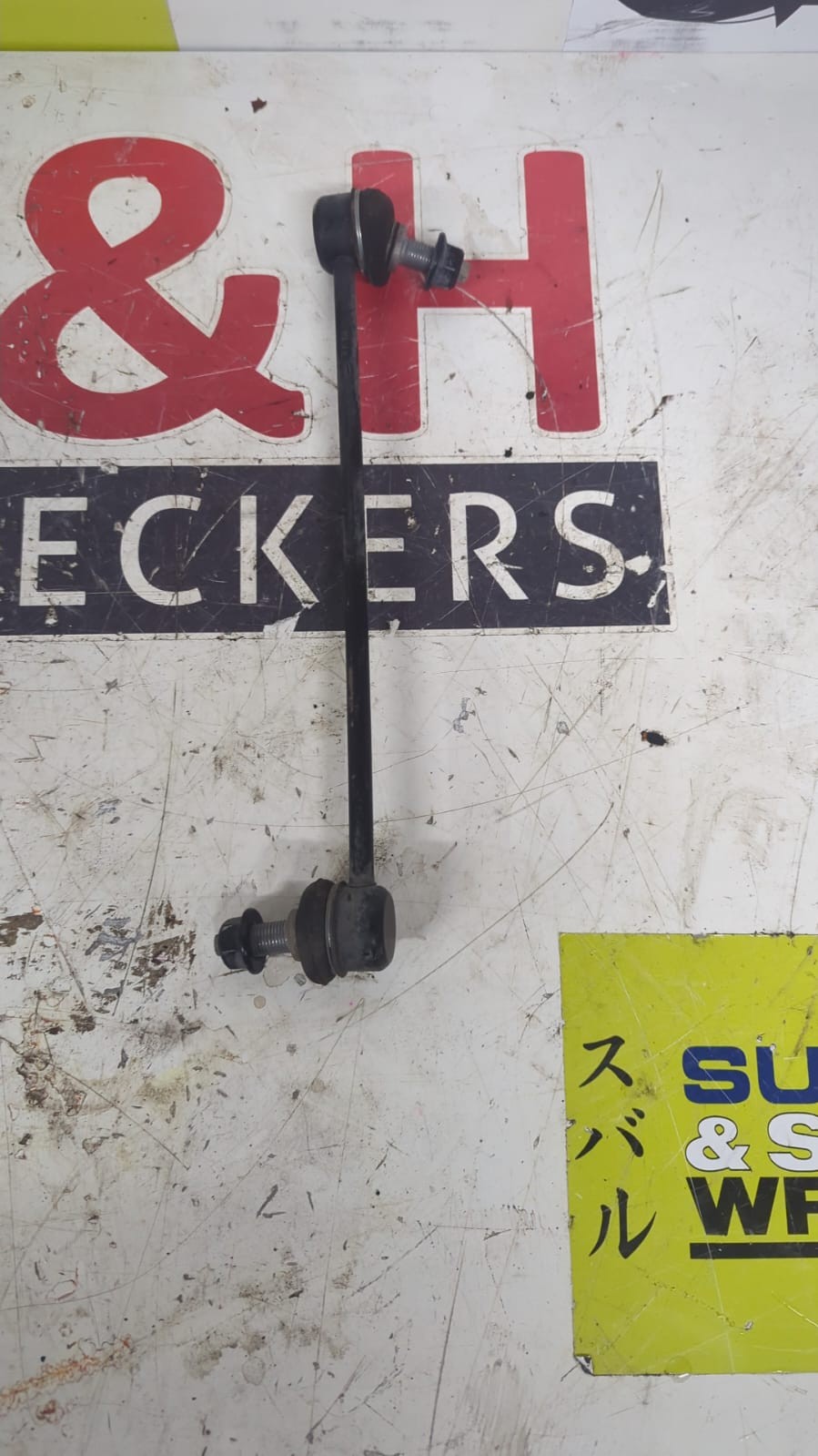 2017 - -1 Kia Rio YB Right Front Sway Bar Link Kia