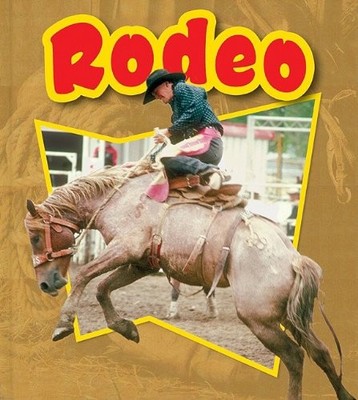 RODEO (HORSING AROUND) By Robin Johnson