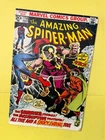 Amazing Spider-Man #118 KEY Deaths of Disrupter and Smasher 1973 Mid Grade