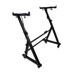 Porte-clés réglable Piano Stand Sturdy Universal Styles Z lourd