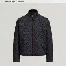 Polo Ralph Lauren Quilted Water-Resistant XL Jacket - New