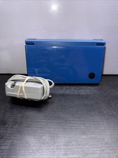   Read  Nintendo dsi XL blue Free Shipping