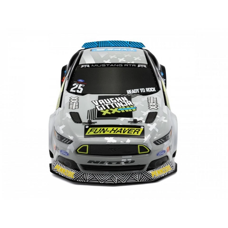 HPI H120094 Sport 3 Drift VGJR Fun Haver Mustang V2 118869 - Bild 2 von 4