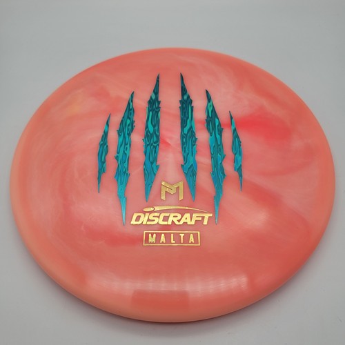 Discraft Paul McBeth 6x Claw Malta 175-176 - Picture 2 of 4